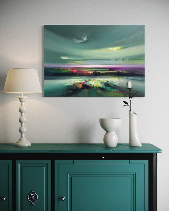 See the world in colors