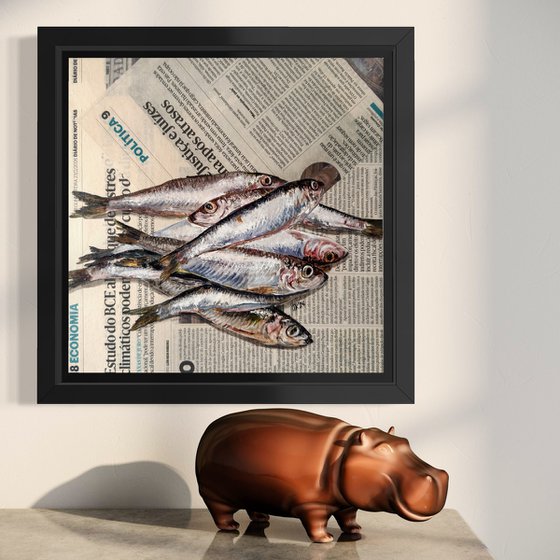 The Sardine Dispatch