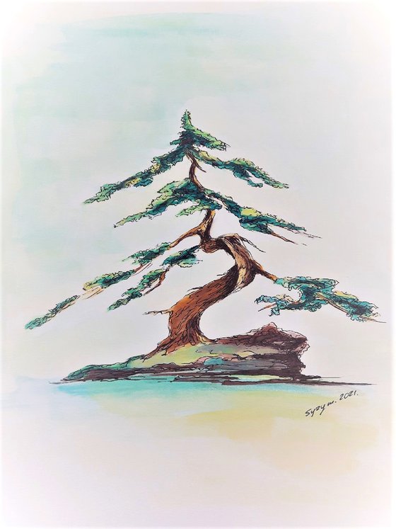 BONSAI II