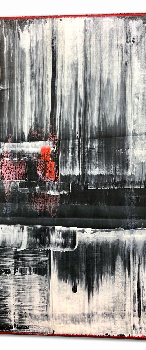 Little Agent In Red by Robert  Tillberg
