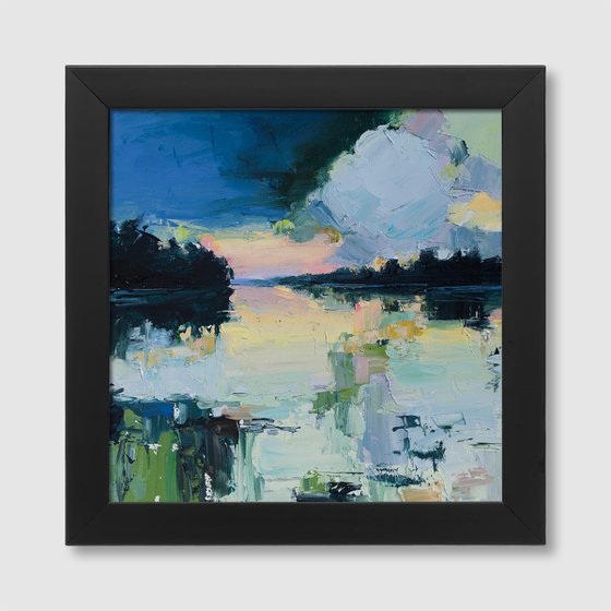 Atmospheric Study No. 3