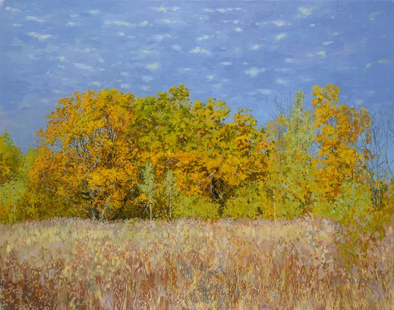 Golden autumn