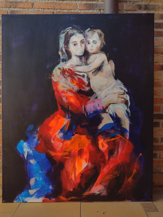 Madonna serie 12