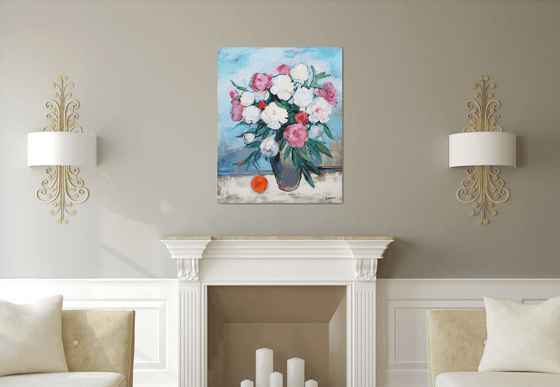 Peonies