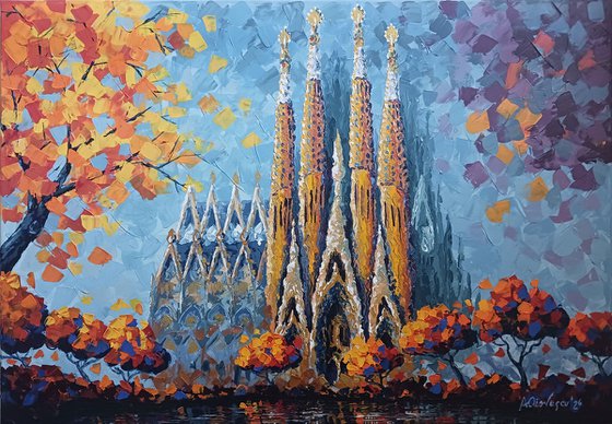 Sagrada Familia