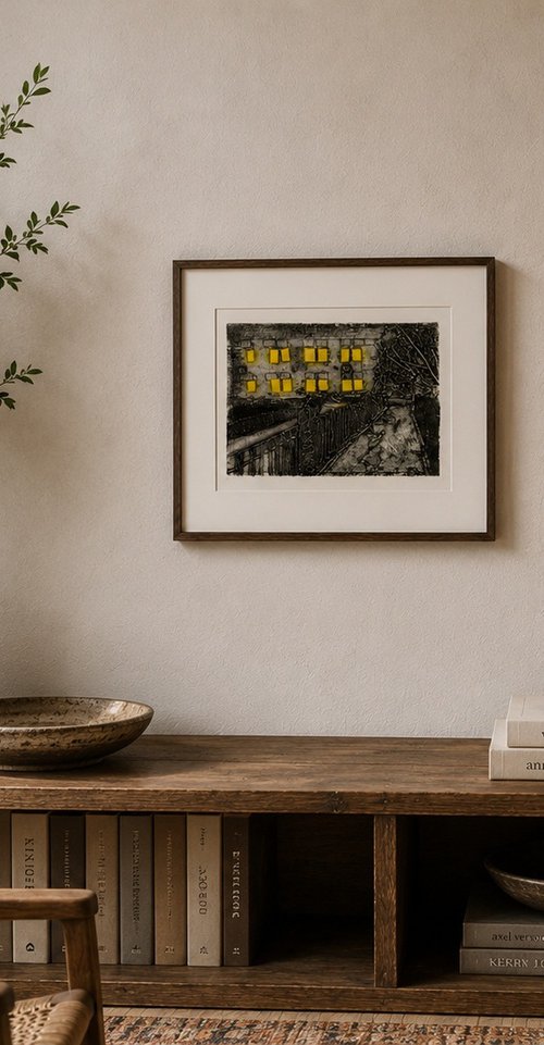 Blocks I by Emaan