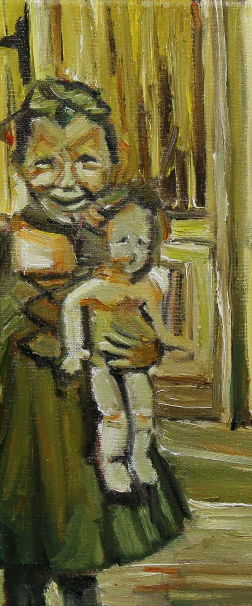 Innocence by James Henry Johnston