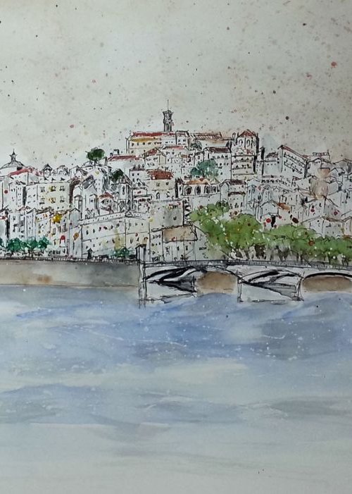 Coimbra by Victor de Melo