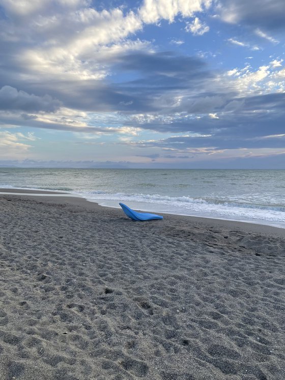 ABC#196 Cold beach