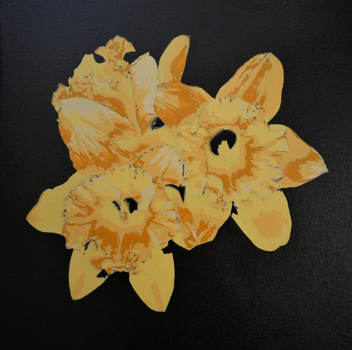 Daffodil by BIZZY