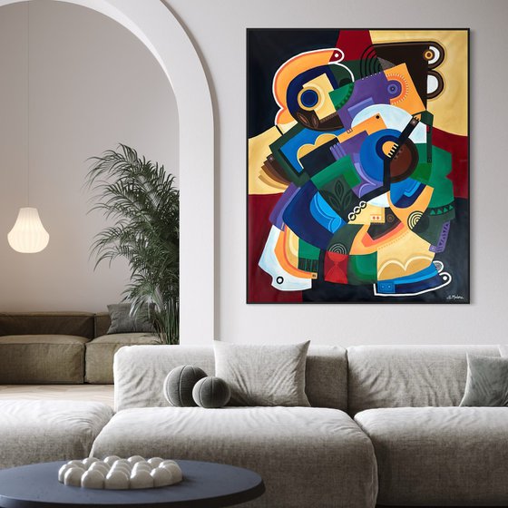 Assembling the Unknown