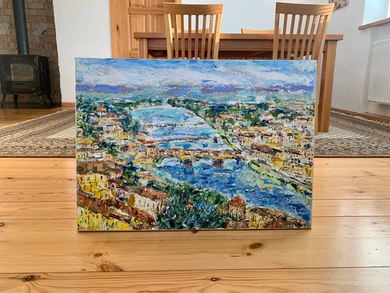 City of Florence, Italy