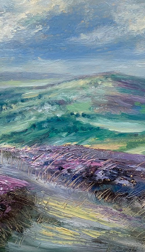 Patchwork Lights by Jennifer Taylor