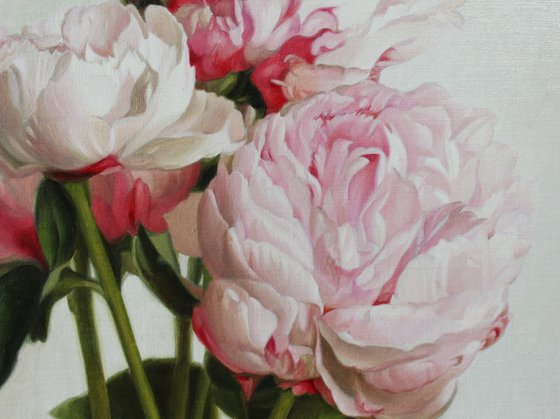 Peony season