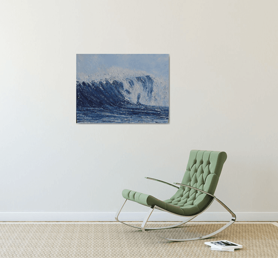The Blue Wave