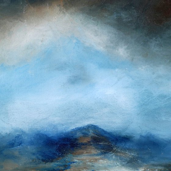 Misty Angus Hills