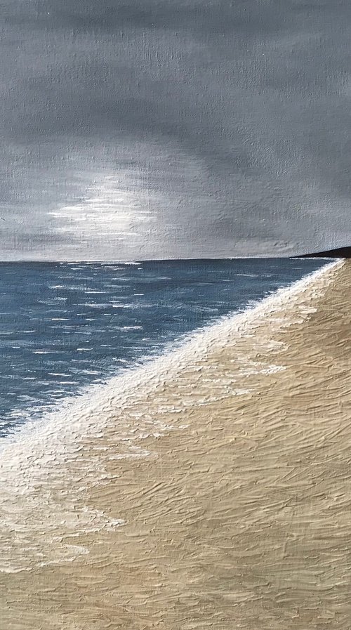 Coastline by Cadiou Frederic