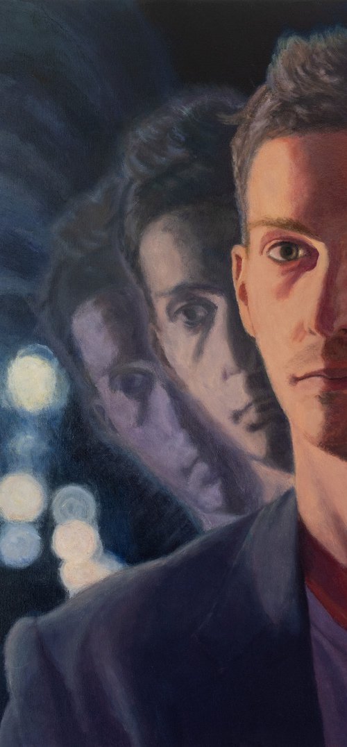 Self-Reference by Jane Ianniello Art