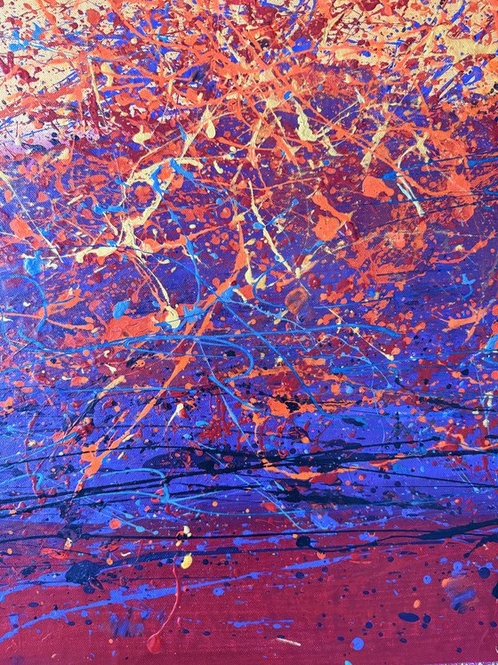 Between Light and Silence No.9