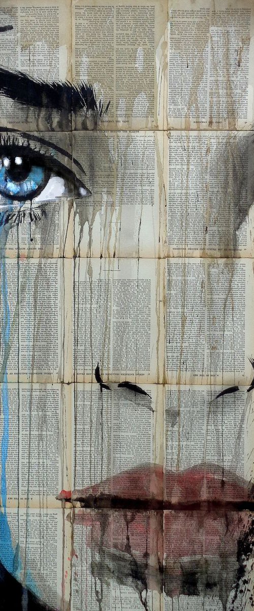 SHANGRI LA by Loui Jover