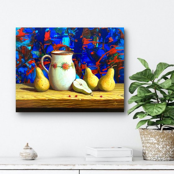 Beautiful still life