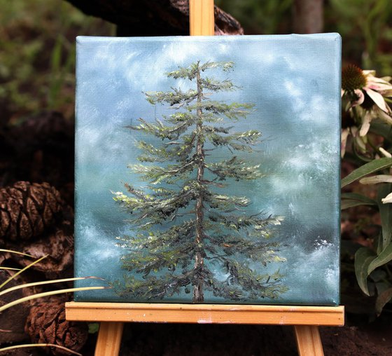 Evergreen Sentinel