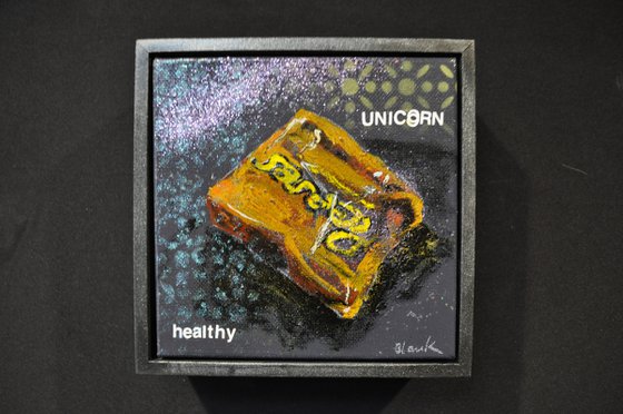 Unicorn Healthy - Reeses