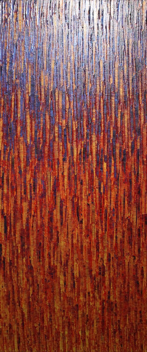 Flamboyant matrix by Jonathan Pradillon