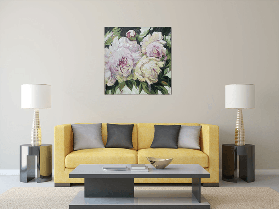 Peonies