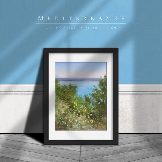 Mediterranean Sea