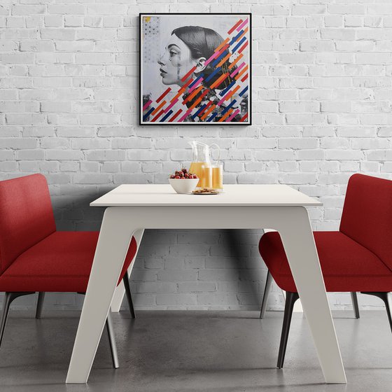 322_Mysterious woman