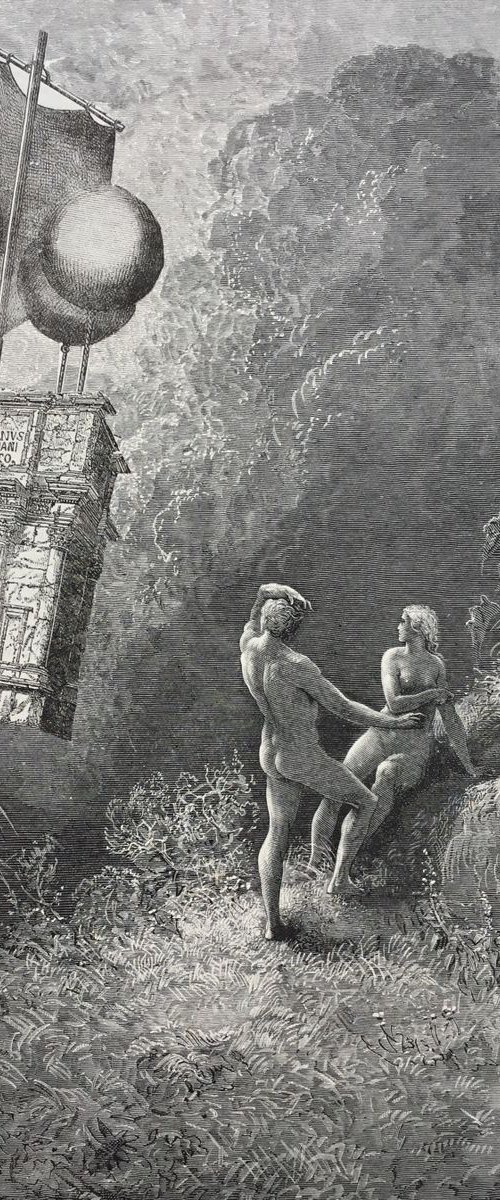 Senatus by Tudor Evans