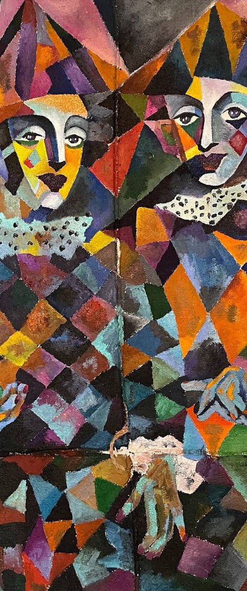ARTE DUE by Tatiana Brodskaia