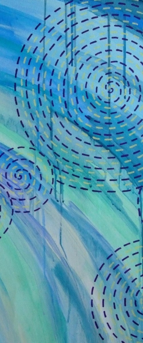 Echoes of Light by Marina Krylova