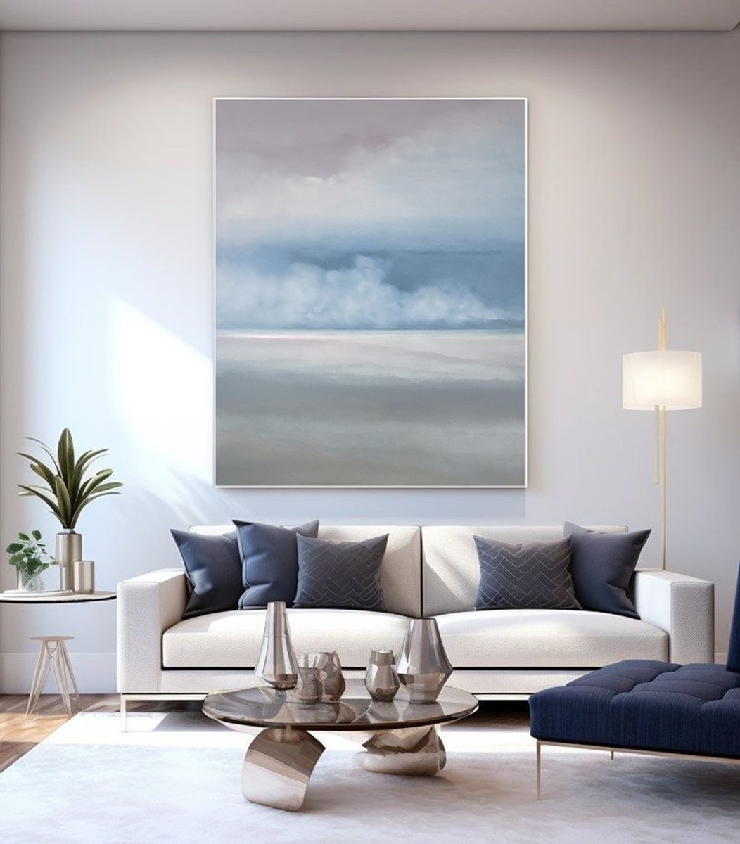 Photorealistic Oil Painting , Deep Inside #16 By Larissa Uvarova, 39 X 47, Artwork For Sale On Artfinder