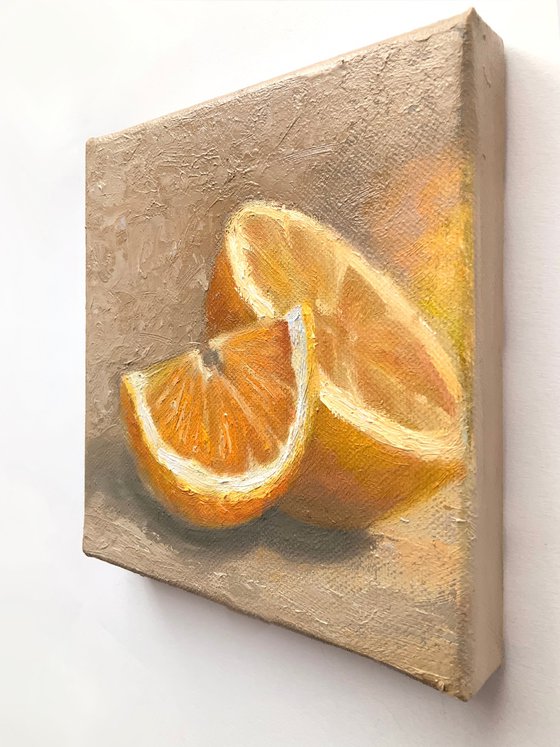 Oranges