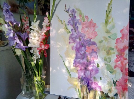 Dance of Flowers 2