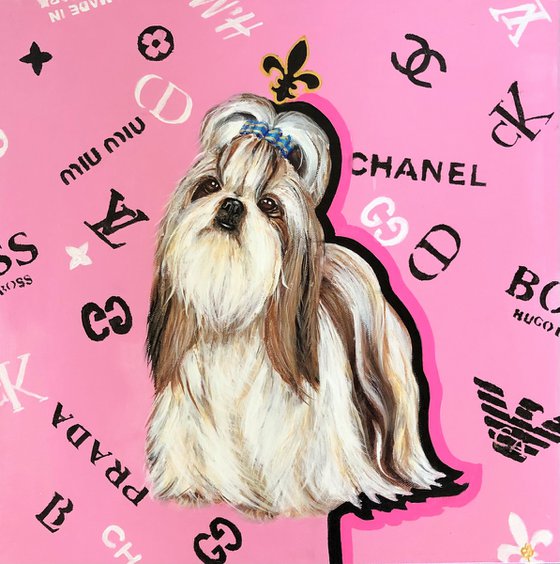 She is Shih