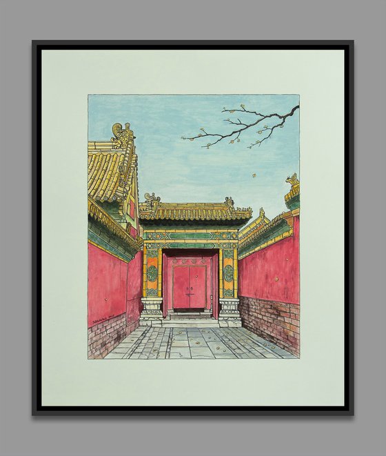 Forbidden City No.1