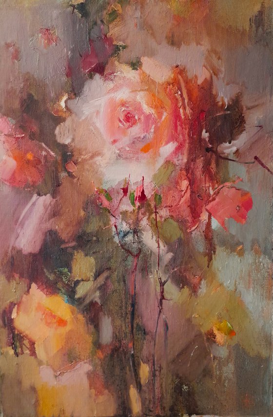 etud Rose
