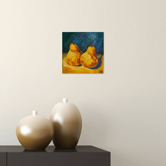 Two Pears