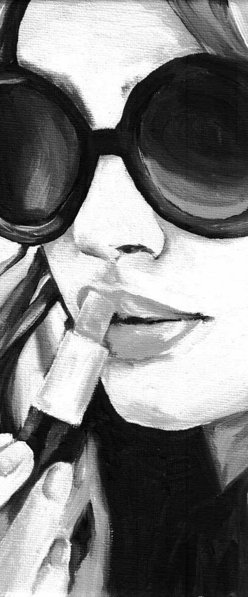Lipstick by Nagore Rodriguez
