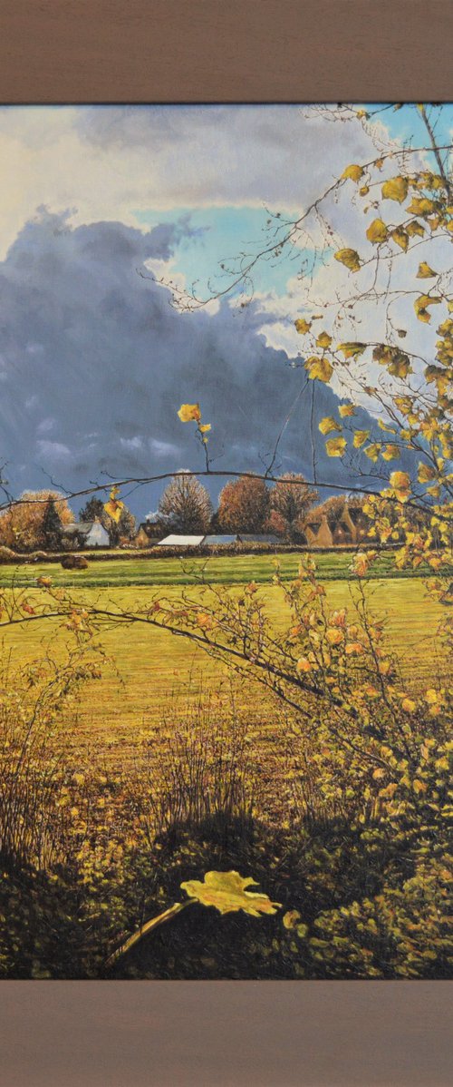 WESTONBIRT AUTUMN by Paul Simpkins