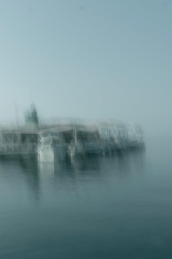 The harbour