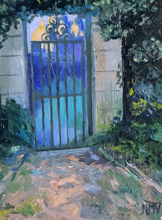 The Gate
