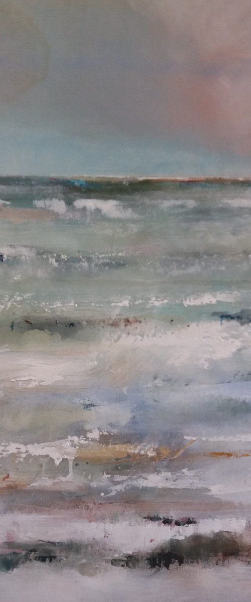 Occurring wasteland by Barry Andrews