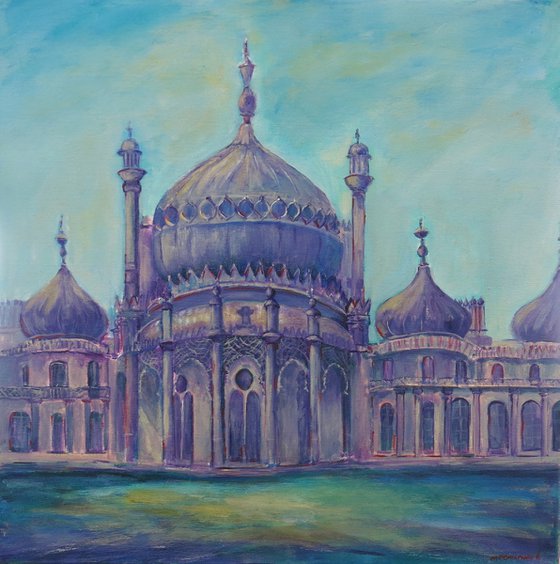 Brighton Pavilion