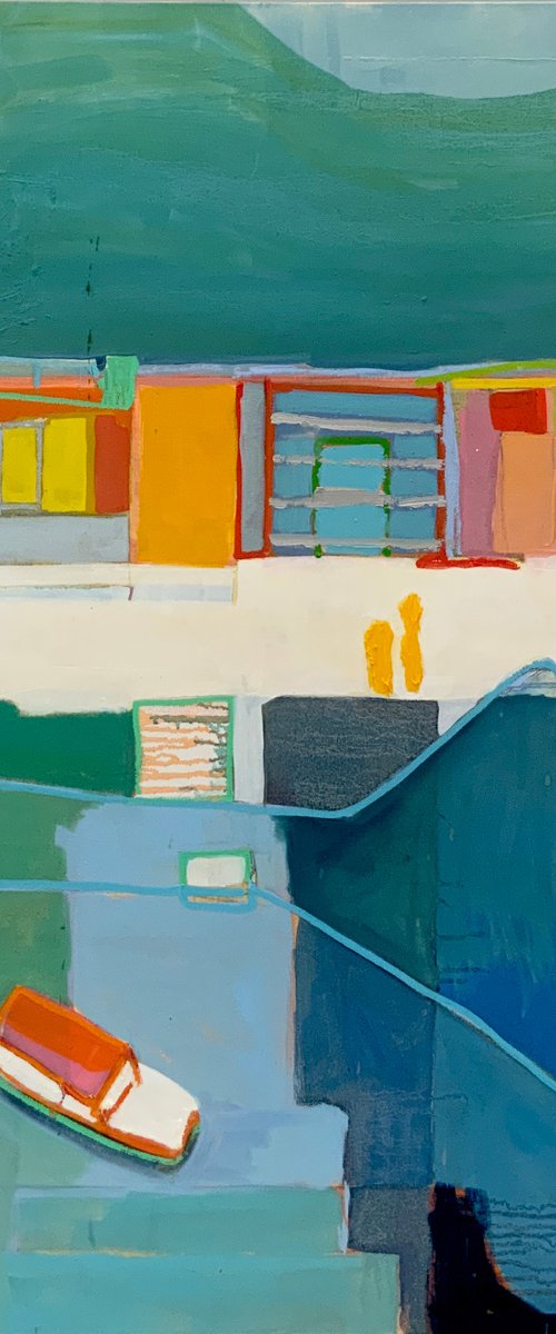 Remembering Curaçao’s Pilot Boat by Steven Page Prewitt
