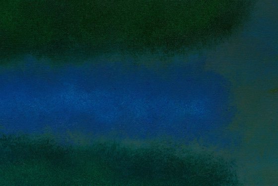 Green and Blue