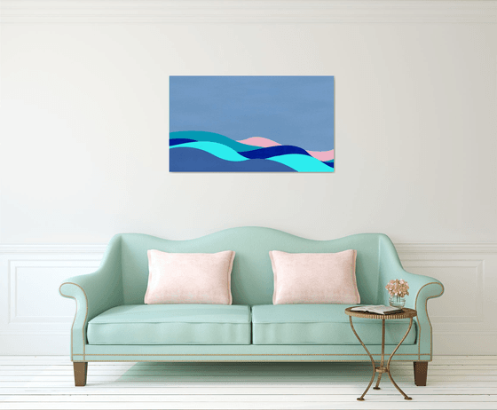 Abstract Seascape #04